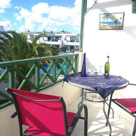 Casa M'S Playa Pocillos Apartments Matagorda Tías Eksteriør billede