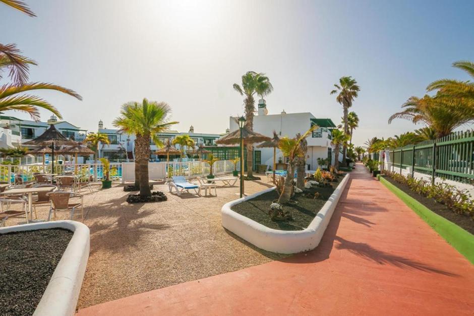 Casa M'S Playa Pocillos Apartments Matagorda Tías Eksteriør billede