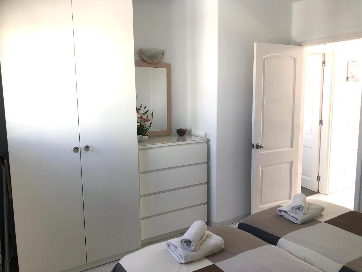 Casa M'S Playa Pocillos Apartments Matagorda Tías Eksteriør billede