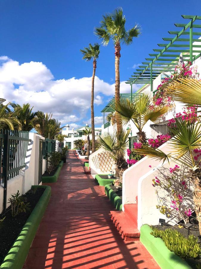Casa M'S Playa Pocillos Apartments Matagorda Tías Eksteriør billede