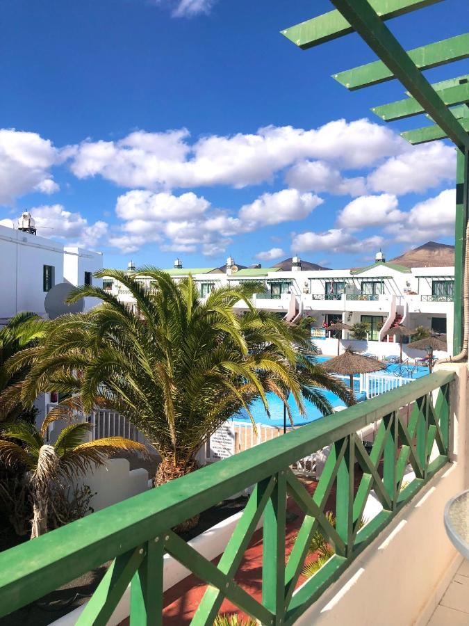 Casa M'S Playa Pocillos Apartments Matagorda Tías Eksteriør billede
