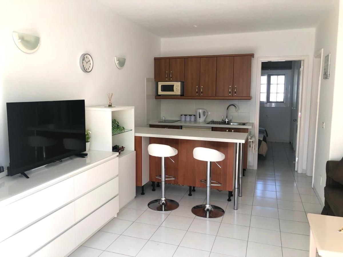 Casa M'S Playa Pocillos Apartments Matagorda Tías Eksteriør billede