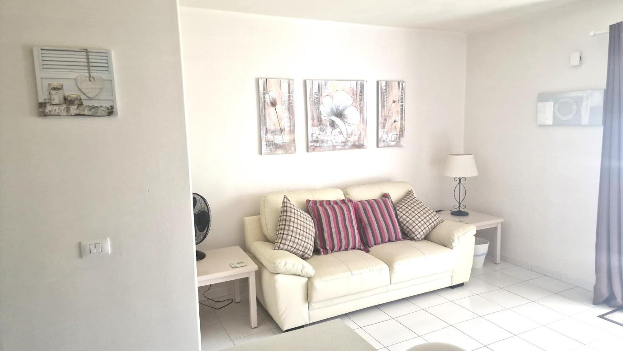 Casa M'S Playa Pocillos Apartments Matagorda Tías Eksteriør billede