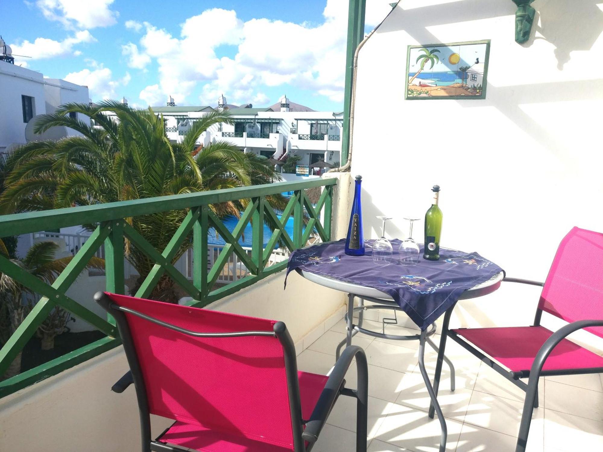 Casa M'S Playa Pocillos Apartments Matagorda Tías Eksteriør billede