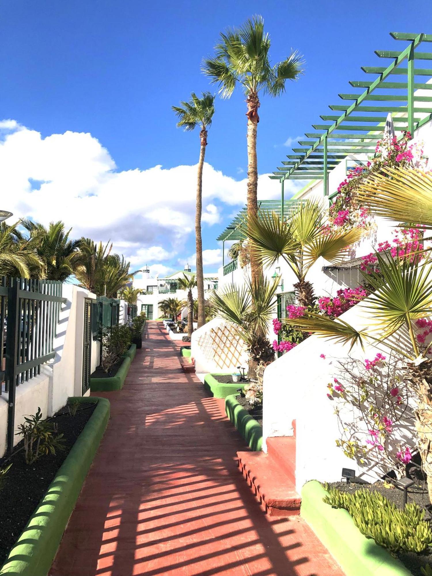 Casa M'S Playa Pocillos Apartments Matagorda Tías Eksteriør billede