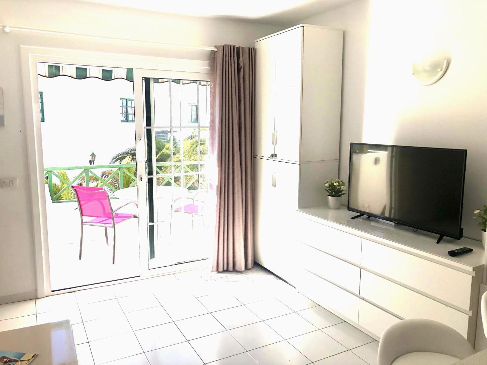 Casa M'S Playa Pocillos Apartments Matagorda Tías Eksteriør billede
