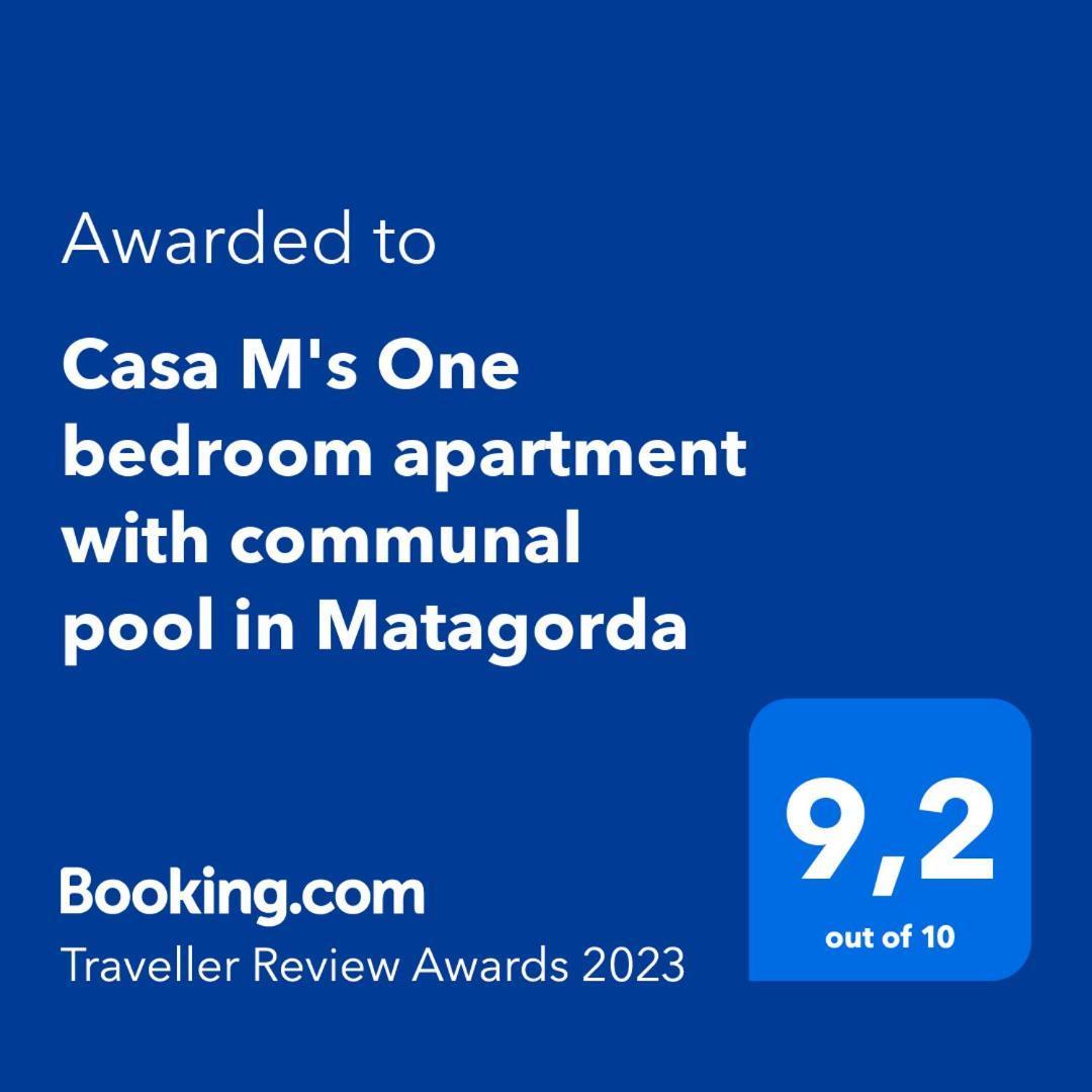Casa M'S Playa Pocillos Apartments Matagorda Tías Eksteriør billede